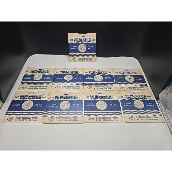 Vintage Sawyer's View-Master Black MEDAL Viewer Made In USA Portland,OR 1950s - Picture 8 of 8